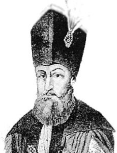 Ioan Teodor Callimachi