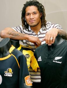 Rodney So'oialo