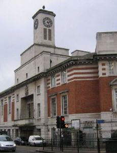 Acton, London