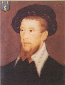 Thomas Fiennes, 9th Baron Dacre