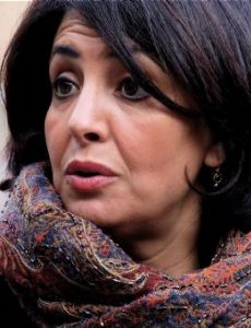 Khadija Arib