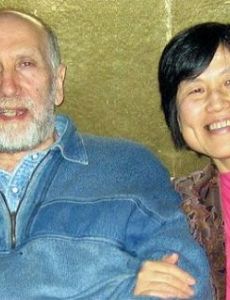 Bobby Fischer and Miyoko Watai