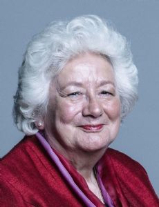 Angela Harris, Baroness Harris of Richmond