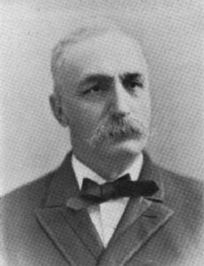 Jabez L. Peck