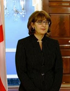 Maia Panjikidze