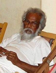 Akkitham Narayanan