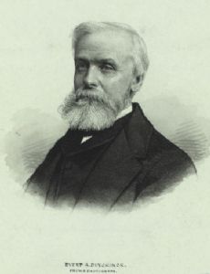 Evert Augustus Duyckinck
