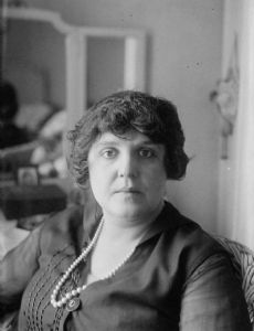 Elsie Baker