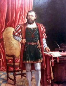 Martim Afonso de Sousa