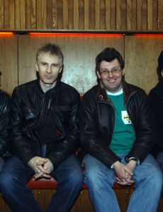 Stiff Little Fingers
