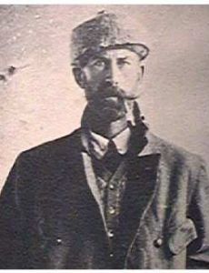 Percy Fawcett