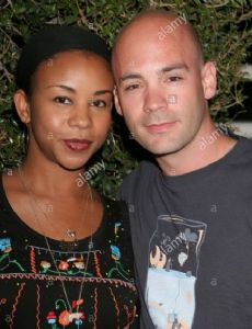 Aasha Davis and Jesse Pforzheimer
