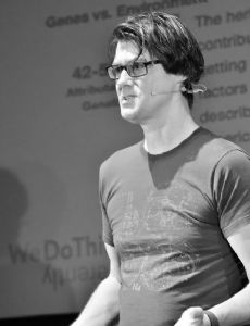 Mark Stevenson