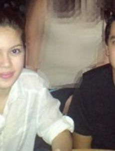 Shaina Magdayao and John Lloyd Cruz
