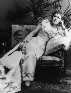 Louise Vanderbilt