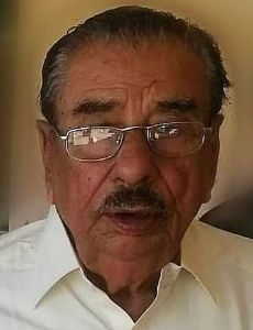 Mir Haji Muhammad Hayat Khan Talpur