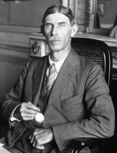 Jeremiah D. M. Ford