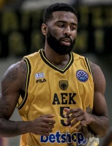 Keith Langford