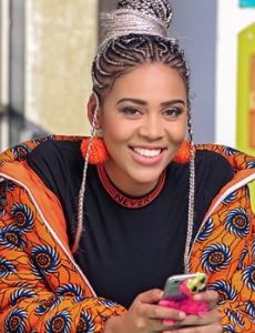 Sho Madjozi