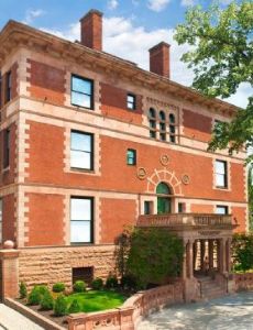 Fraser Mansion