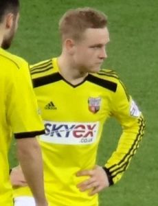 Alex Pritchard
