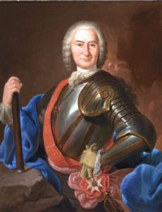 José Carrillo de Albornoz, 1st Duke of Montemar