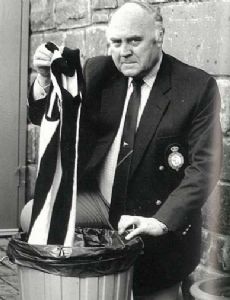 George Harris (Carlton president)