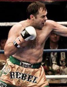 John Conway (boxer)