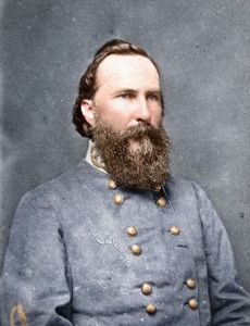 James Longstreet