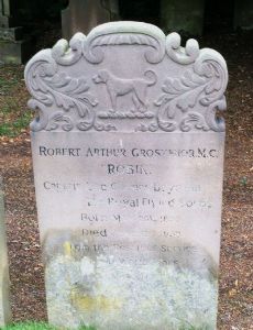 Robert Grosvenor (aviator)