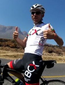 Steven van Heerden
