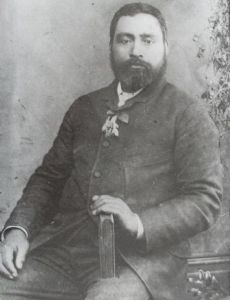 Hamiora Mangakahia