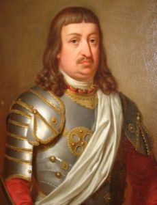 Jan Zamoyski (1627–1665)