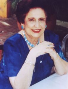 Teresita Román de Zurek
