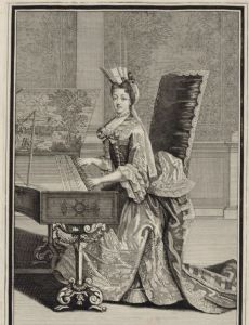 Françoise-Charlotte de Senneterre Ménétou