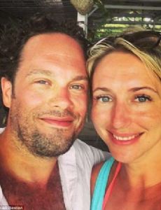 David O'Mahony and Ali Bastian