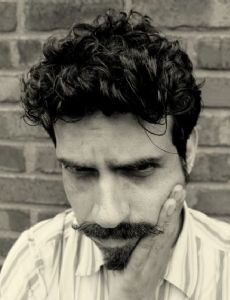 Paul Blackwell (Author)