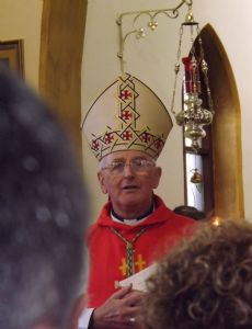 Thomas Burns (bishop)