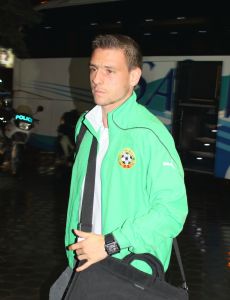 Nikolay Dimitrov