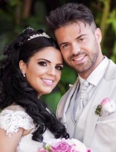 Tatiana Magalhães and Rúben Boa-Nova