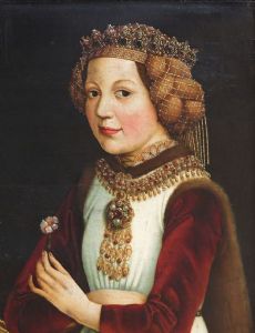 Magdalena of Valois