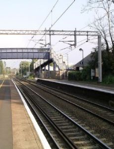 Canley railway station