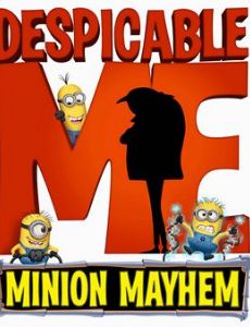Despicable Me Minion Mayhem