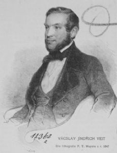 Václav Jindřich Veit