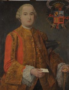 Fermín Francisco de Carvajal-Vargas