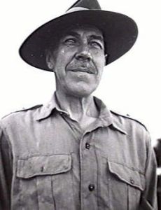 Cecil Callaghan