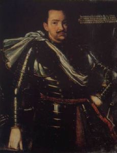 Janusz Radziwiłł (1579–1620)