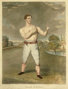 James Burke (boxer)