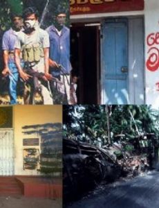 1987–1989 JVP insurrection
