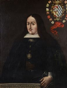 Melchor Portocarrero, 3rd Count of Monclova